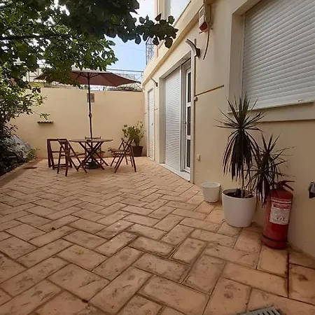 Villa Maria Louiza NEAR AIRPORT Artemida  Esterno foto
