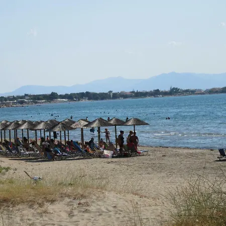Villa Maria Louiza NEAR AIRPORT Artemida  Esterno foto