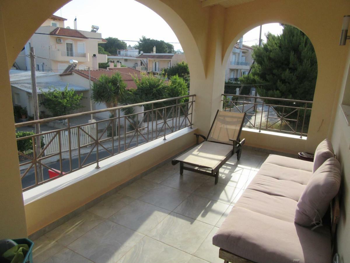 Apartment Maria Louiza Near Airport Artemida (Attica)