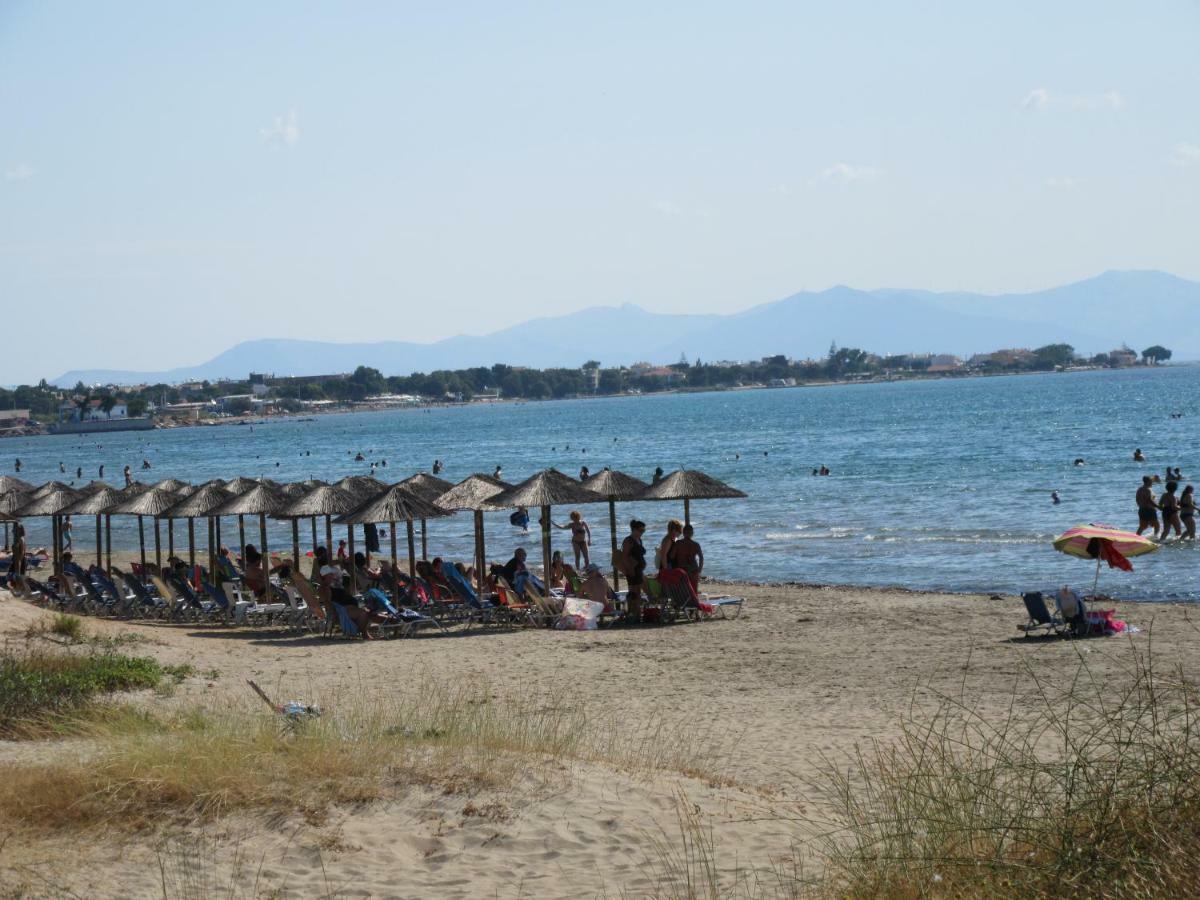 Maria Louiza Near Airport Artemida (Attica)